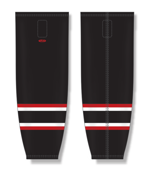 Athletic Knit ZH711-KCM2040 Custom Sublimated Hockey Socks