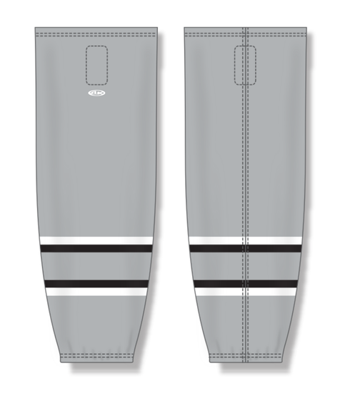 Athletic Knit ZH711-KCM2040 Custom Sublimated Hockey Socks