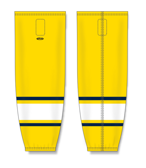 Athletic Knit ZH711-KCM2324 Custom Sublimated Hockey Socks