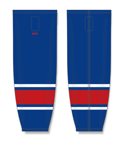 Athletic Knit ZH711-KCM2324 Custom Sublimated Hockey Socks