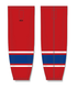 Athletic Knit ZH711-KCM2324 Custom Sublimated Hockey Socks