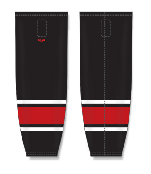 Athletic Knit ZH711-KCM2324 Custom Sublimated Hockey Socks