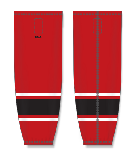Athletic Knit ZH711-KCM2324 Custom Sublimated Hockey Socks
