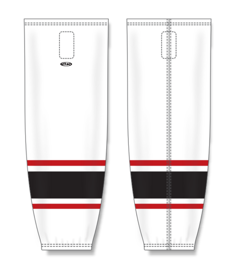 Athletic Knit ZH711-KCM2324 Custom Sublimated Hockey Socks