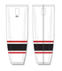 Athletic Knit ZH711-KCM2324 Custom Sublimated Hockey Socks
