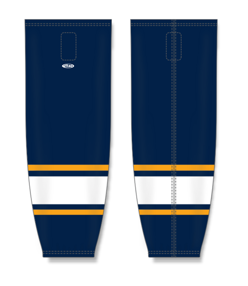 Athletic Knit ZH711-KCM2324 Custom Sublimated Hockey Socks
