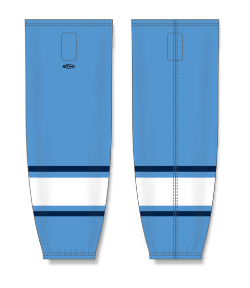 Athletic Knit ZH711-KCM2324 Custom Sublimated Hockey Socks