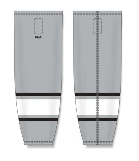 Athletic Knit ZH711-KCM2324 Custom Sublimated Hockey Socks