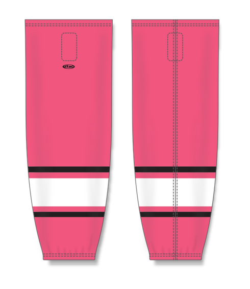 Athletic Knit ZH711-KCM2324 Custom Sublimated Hockey Socks