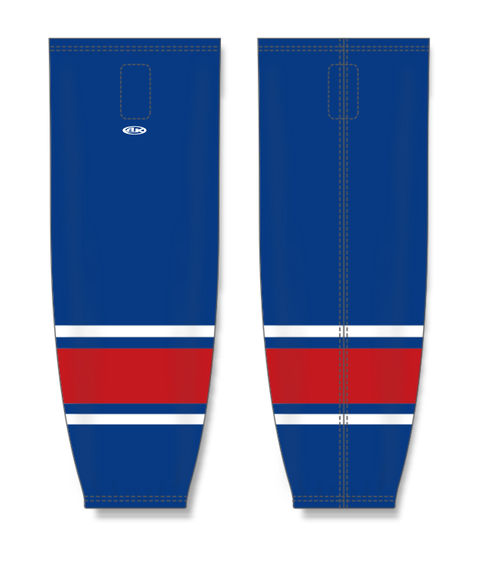 Athletic Knit ZH711-KCM2325 Custom Sublimated Hockey Socks