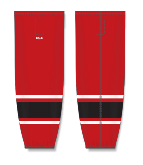Athletic Knit ZH711-KCM2325 Custom Sublimated Hockey Socks