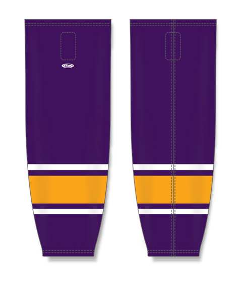 Athletic Knit ZH711-KCM2325 Custom Sublimated Hockey Socks