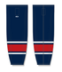 Athletic Knit ZH711-KCM2325 Custom Sublimated Hockey Socks