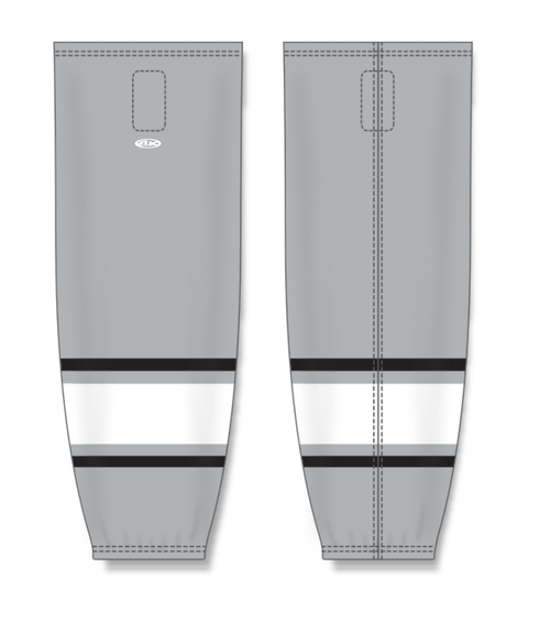Athletic Knit ZH711-KCM2325 Custom Sublimated Hockey Socks