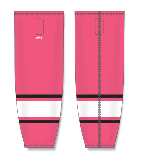 Athletic Knit ZH711-KCM2325 Custom Sublimated Hockey Socks