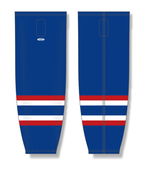 Athletic Knit ZH711-KCM2326 Custom Sublimated Hockey Socks
