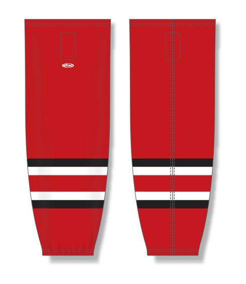 Athletic Knit ZH711-KCM2326 Custom Sublimated Hockey Socks