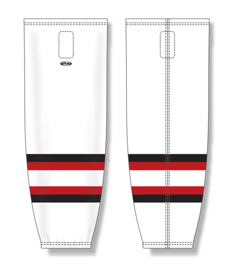 Athletic Knit ZH711-KCM2326 Custom Sublimated Hockey Socks