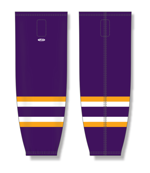 Athletic Knit ZH711-KCM2326 Custom Sublimated Hockey Socks