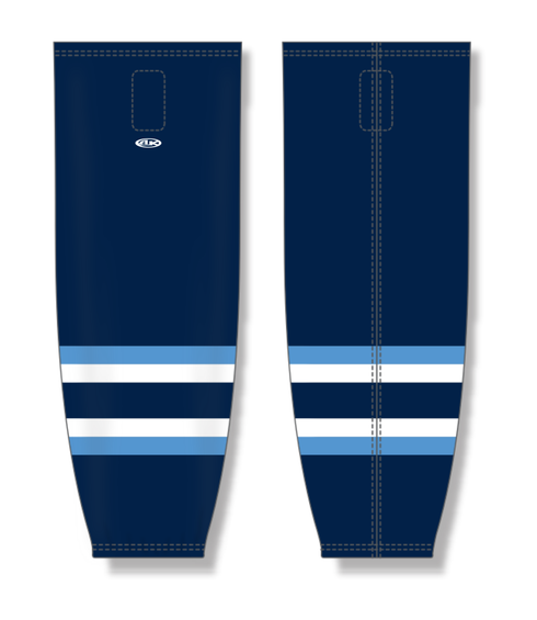 Athletic Knit ZH711-KCM2326 Custom Sublimated Hockey Socks