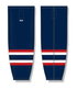 Athletic Knit ZH711-KCM2326 Custom Sublimated Hockey Socks