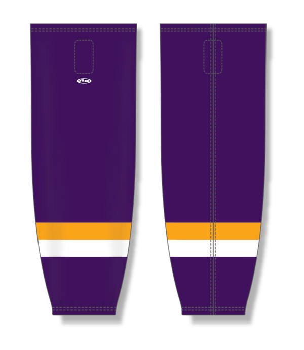 Athletic Knit ZH711-MAI2041 Custom Sublimated Hockey Socks
