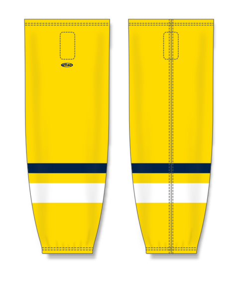 Athletic Knit ZH711-MAI2042 Custom Sublimated Hockey Socks