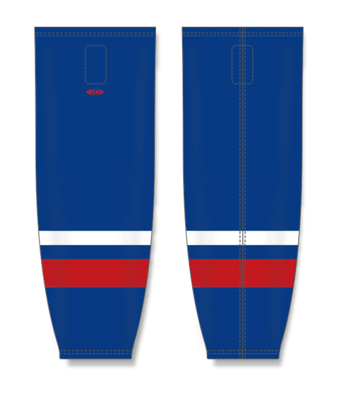 Athletic Knit ZH711-MAI2042 Custom Sublimated Hockey Socks