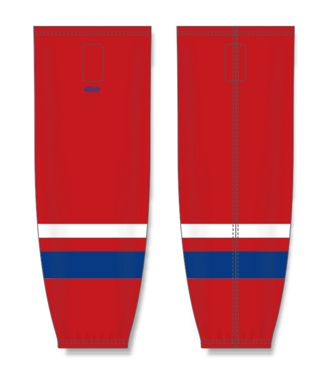 Athletic Knit ZH711-MAI2042 Custom Sublimated Hockey Socks