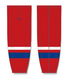 Athletic Knit ZH711-MAI2042 Custom Sublimated Hockey Socks