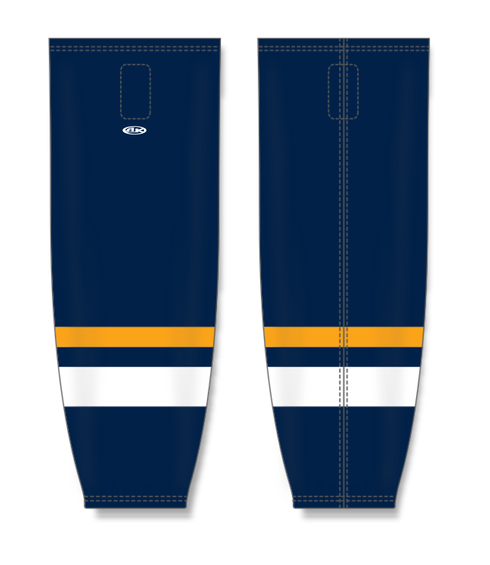 Athletic Knit ZH711-MAI2042 Custom Sublimated Hockey Socks