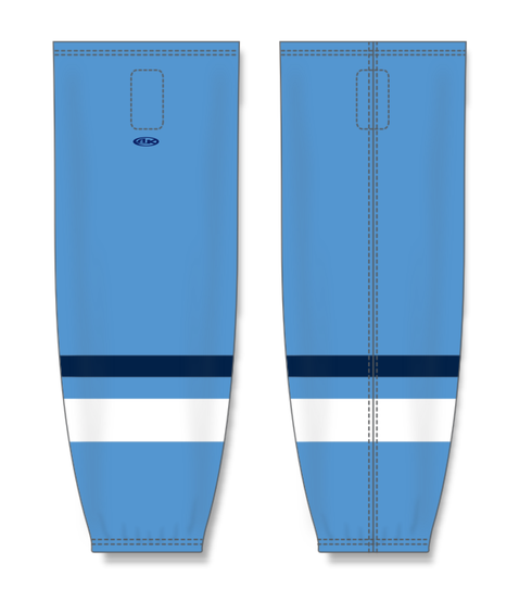 Athletic Knit ZH711-MAI2042 Custom Sublimated Hockey Socks