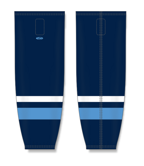 Athletic Knit ZH711-MAI2042 Custom Sublimated Hockey Socks