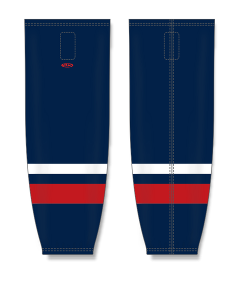 Athletic Knit ZH711-MAI2042 Custom Sublimated Hockey Socks