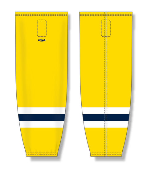 Athletic Knit ZH711-MAI2043 Custom Sublimated Hockey Socks