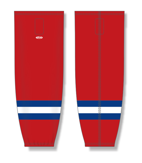 Athletic Knit ZH711-MAI2043 Custom Sublimated Hockey Socks