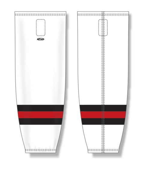 Athletic Knit ZH711-MAI2043 Custom Sublimated Hockey Socks