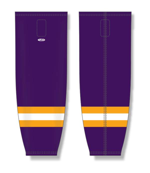 Athletic Knit ZH711-MAI2043 Custom Sublimated Hockey Socks