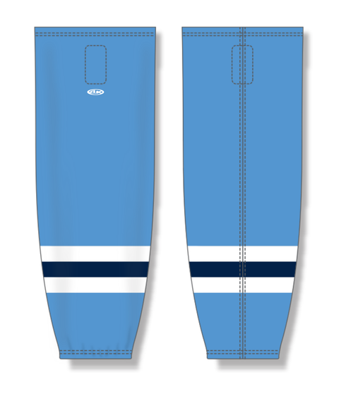 Athletic Knit ZH711-MAI2043 Custom Sublimated Hockey Socks