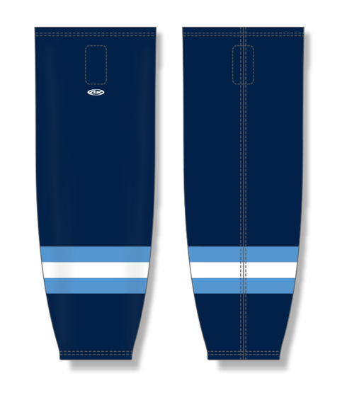 Athletic Knit ZH711-MAI2043 Custom Sublimated Hockey Socks
