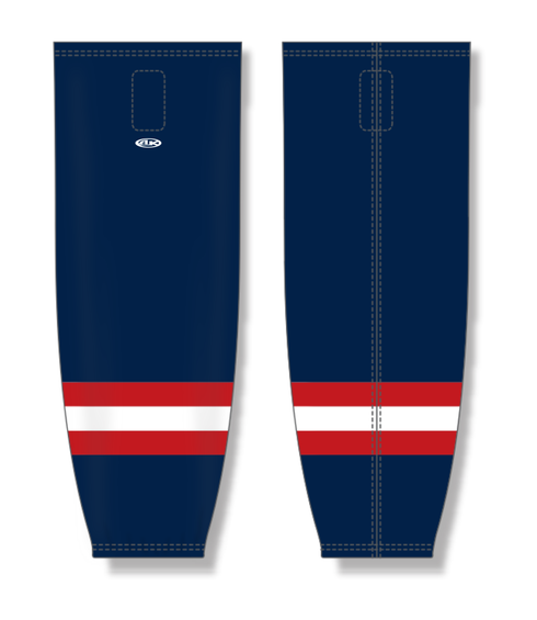 Athletic Knit ZH711-MAI2043 Custom Sublimated Hockey Socks