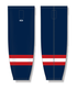 Athletic Knit ZH711-MAI2043 Custom Sublimated Hockey Socks