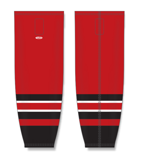 Athletic Knit ZH711-MAI2328 Custom Sublimated Hockey Socks