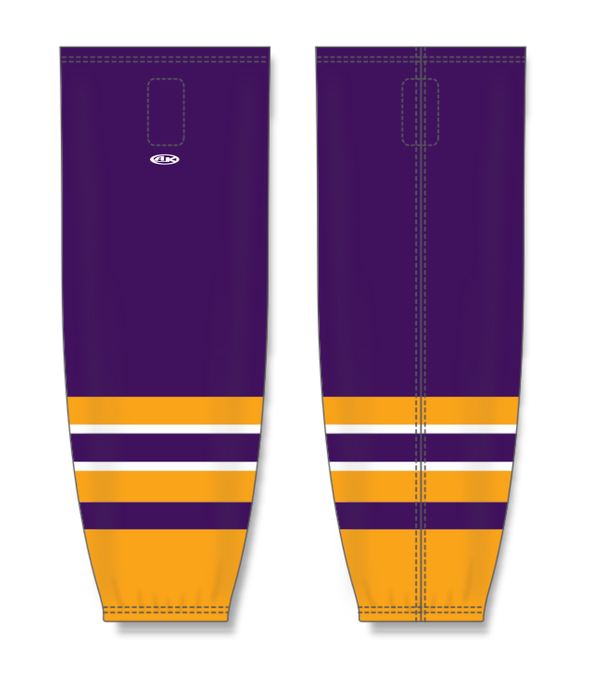 Athletic Knit ZH711-MAI2328 Custom Sublimated Hockey Socks