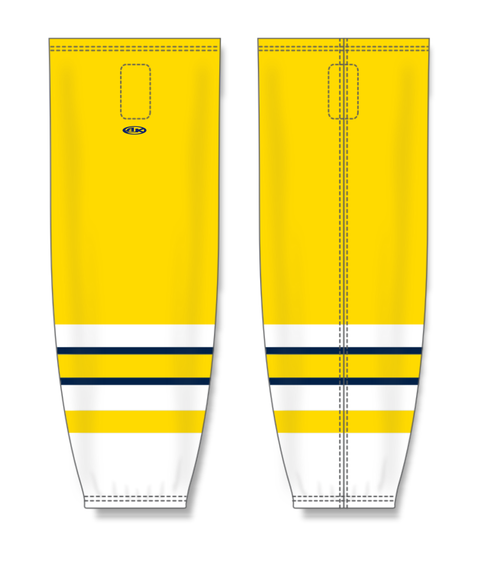 Athletic Knit ZH711-MAI2329 Custom Sublimated Hockey Socks