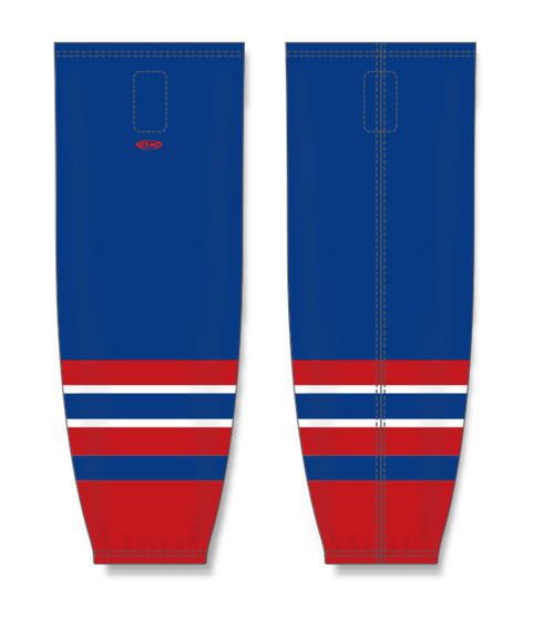 Athletic Knit ZH711-MAI2329 Custom Sublimated Hockey Socks