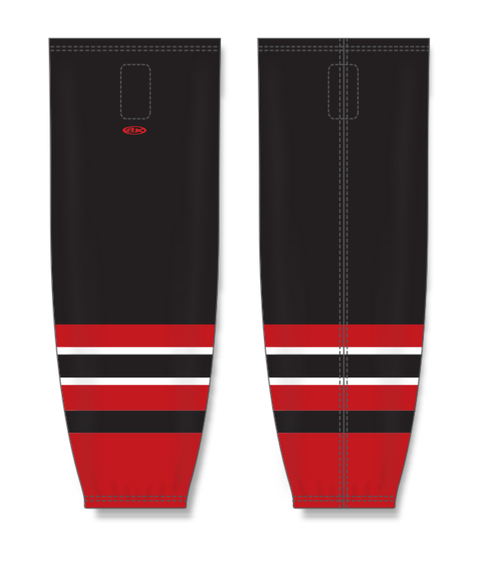 Athletic Knit ZH711-MAI2329 Custom Sublimated Hockey Socks