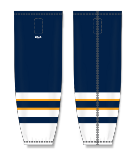 Athletic Knit ZH711-MAI2329 Custom Sublimated Hockey Socks