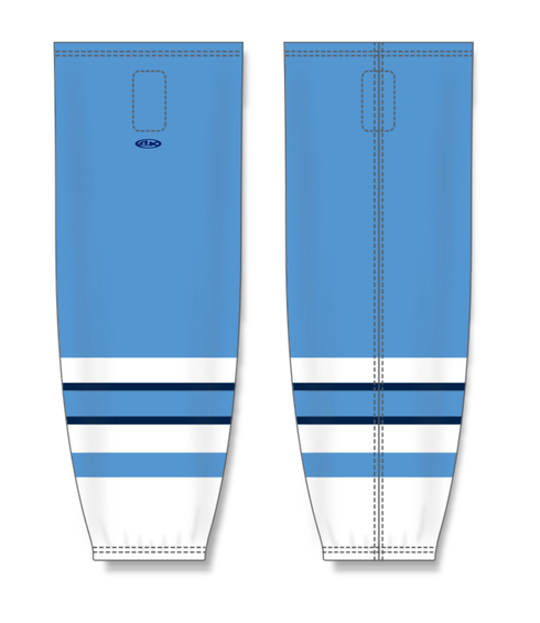 Athletic Knit ZH711-MAI2329 Custom Sublimated Hockey Socks