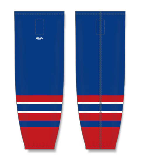 Athletic Knit ZH711-MAI2330 Custom Sublimated Hockey Socks